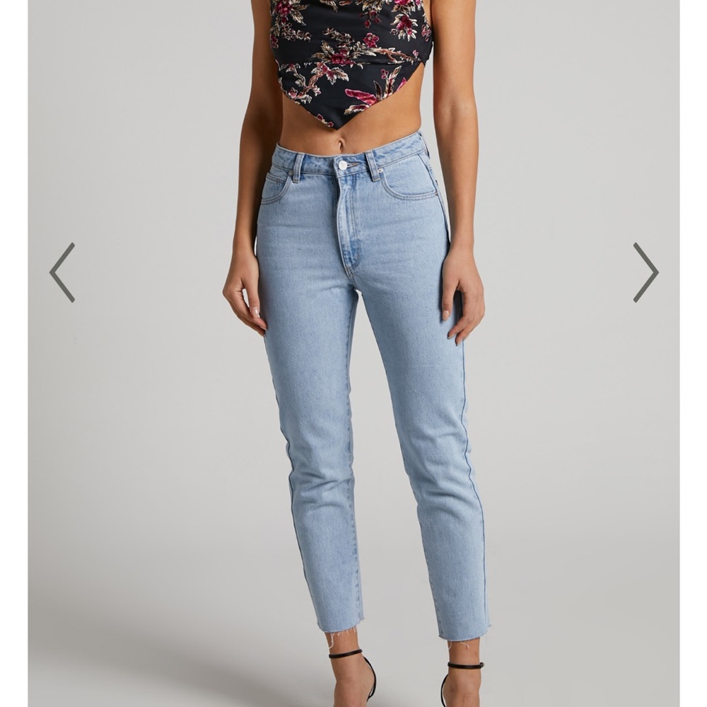 Abrand Jeans Fit A ‘94 High Slim NWT